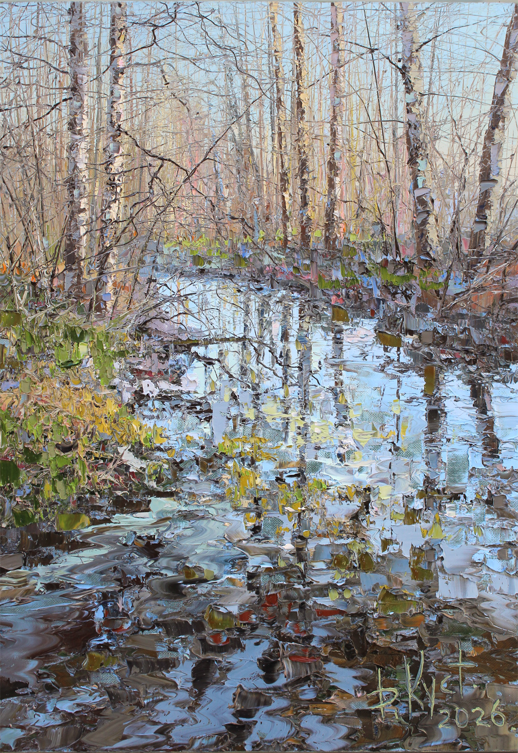 Forest Stream