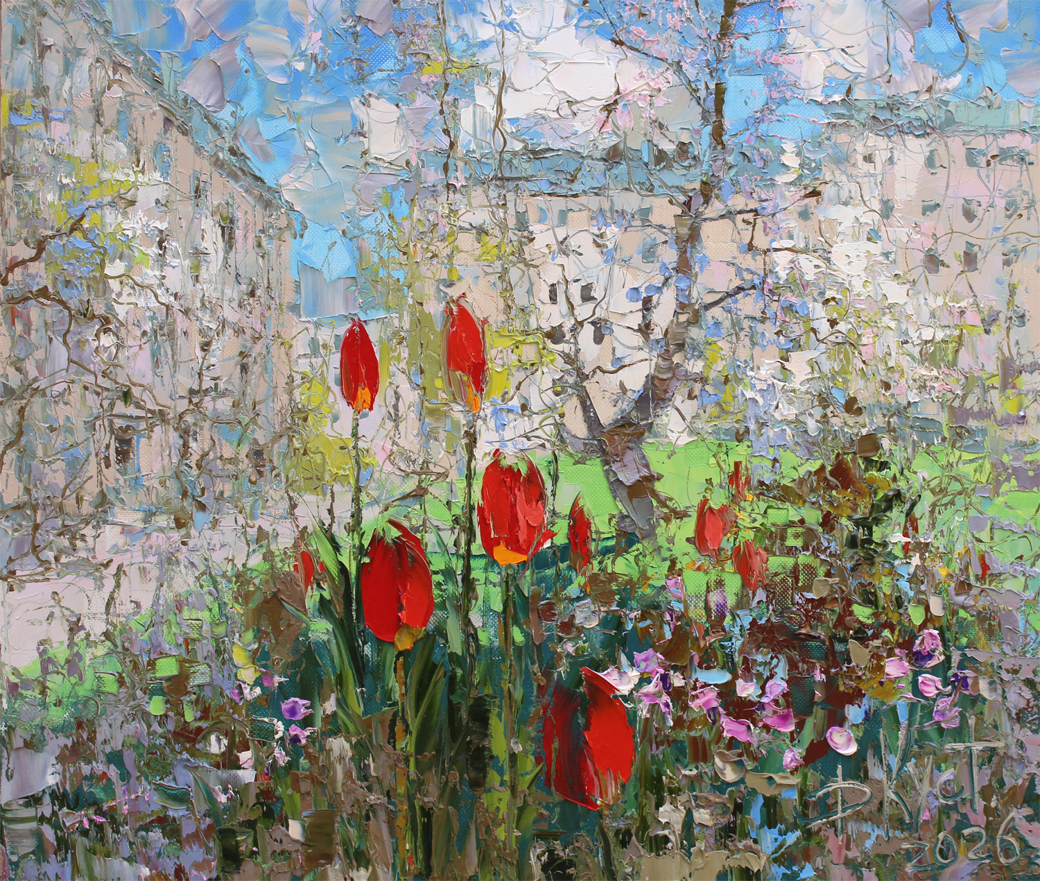 The Tulips