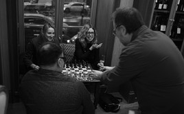 Проект художника Дмитрия Кустановича — «Эмоциональная дегустация» / 29.01.2020