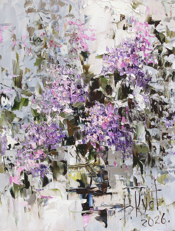 Gallery Lilac