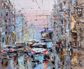 Personal gallery Urban Study