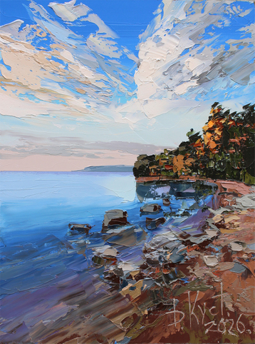 Gallery On the Gulf of Finland